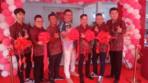 Sepeda dan Motor Listrik U-Winfly Mengaspal di Batam