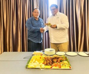 Aston Inn Gideon Batam Rayakan Ulang Tahun ke-3