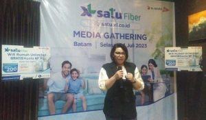 XL Axiata Perkuat Jaringan Konvergensi di Sumatera, XL SATU Fiber Kini Tersedia di Kota Batam