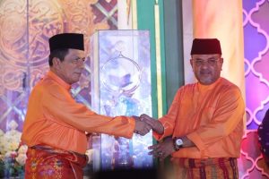 Parade Foto STQH X Provinsi Kepri 2023 di Kabupaten Karimun