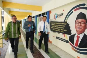 Jefridin Mentor Pelatihan Kepemimpinan Nasional untuk Rancang Proyek Perubahan