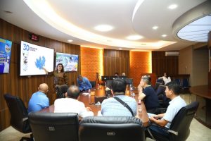 Perusahaan Tekhnologi Asal China Rencanakan Berinvestasi di Batam