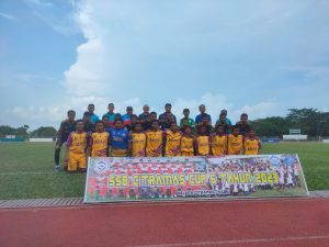 SSB Citramas Cup 6 Bergulir, Pembinaan Atlet Sepak Bola Usia Dini Jadi Prioritas