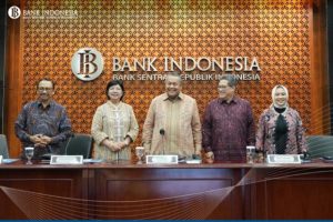Tekan Laju Inflasi, Bank Indonesia Pertahankan Suku Bunga Acuan Sebesar 5,75 Persen