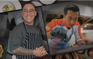 HARRIS Hotel Batam Center Hadirkan Kolaborasi Executive Chef Reza Permana dengan Chef Theo, Sajikan Puluhan Menu Nusantara di HUT RI ke-78