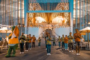 HARRIS Resort Barelang Batam Sajikan Makan Malam Nusantara di HUT RI ke-78, Mulai dari Sumatera hingga Papua