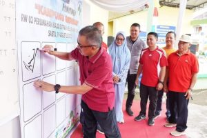 Jefridin Bangga, Kampung-kampung Gerakan Hidup Sehat Kian Bertambah di Batam