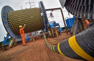Kabel Bawah Laut Putus, Telkom Sementara Alihkan Layanan Telekomunikasi Riau Kepulauan ke Teknologi Radio