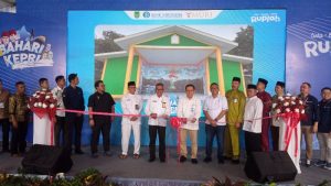 Bank Indonesia Kepri Jadikan Kampung Tua Dapur 12 Sagulung sebagai Kampung Cinta Rupiah