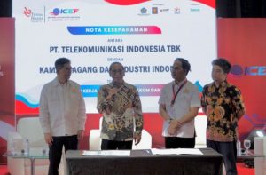 Teken MoU, Telkom dan Kadin  Percepat Digitalisasi UMKM