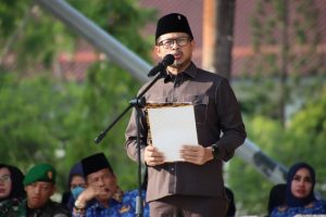 Sambut HUT RI ke-78, Ketua DPRD Batam Nuryanto Imbau Warga Pasang Bendera Merah Putih