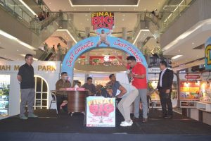 Pameran PKP EXPO FINAL BIG SALE Telah Berakhir, Ini Daftar Pemenang Undian Berhadiah Total Rp 100 Juta
