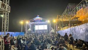 Cernival Bank Indonesia Kepri 2023 Berlangsung Sukses, Dua Hari Tercatat Lebih dari 9.000 Pengunjung