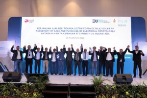 PLN Batam Siap Menjadi Pelopor EBT di Kawasan Kepulauan Riau