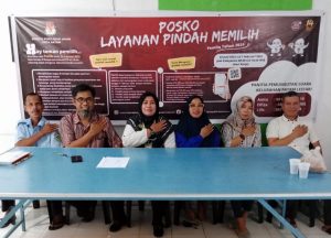 KPU Kota Batam Buka Posko Layanan Pindah Memilih, Ini Syarat yang Harus Dipenuhi