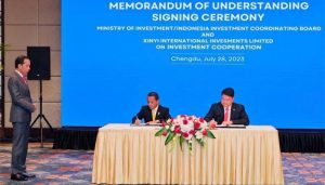 Investasi Rp 172 Triliun Serap Tenaga Kerja dari Pulau Rempang