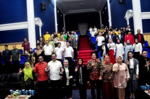 UNIBA Gelar Seminar Nasional Bersama Mahkamah Konstitusi Terkait Pemilu Serentak dan Penyelesaian Sengketa Hasil Pemilu 2024