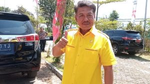 Taba Iskandar Kembali Dilantik sebagai Anggota DPRD Provinsi Kepri Periode 2024-2029