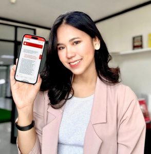 Perkuat Solusi ke UKM, Telkom Implementasikan Teknologi AI pada myindibiz