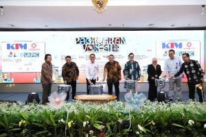Pagelaran Vokasi 2023 Kampus Polibatam Resmi Dibuka, Pamerkan Karya PBL Mahasiswa Selama Setahun