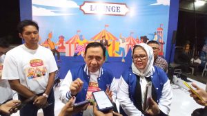 Transaksi QRIS di Bazar UMKM Cernival Bank Indonesia Kepri Mencapai 8.735 Kali, Omset Mencapai Rp 274 Juta Lebih