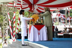 Wagub Marlin jadi Irup Geladi Bersih Upacara HUT ke-78 RI Kota Batam