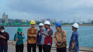 Kedutaan Besar Thailand Kunjungi BP Batam, Jajaki Peluang Investasi
