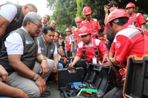 Jelang KTT ke-43 ASEAN di Jakarta, TelkomGroup Siapkan Infrastruktur Jaringan Berkapasitas Maksimal hingga 100 Gbps