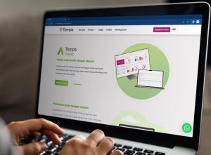 Platform Tomps, Dukung Akselerasi Digitalisasi di Kementerian BUMN