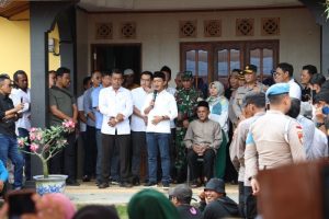 Menteri Investasi RI Temui Masyarakat Rempang, Hasilkan Beberapa Solusi
