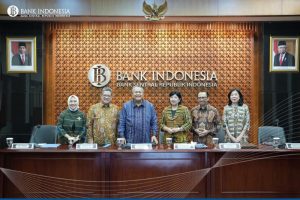 Perkuat Nilai Tukar Rupiah, Bank Indonesia Naikkan Bunga Acuan Jadi 6 Persen