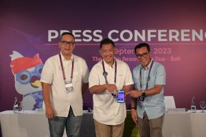 Ratusan Perusahaan Global Hadiri Bali Annual Telkom International Conference