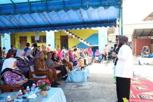 Bunda Marlin Serap Masukan dari Satuan PAUD Batuaji untuk Tingkatkan Kualitas Guru