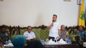 Bupati Nizar: Memberantas Narkoba Butuh Kerja Sama Semua Pihak
