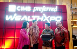 CIMB Niaga Gelar Wealth Xpo di Batam, Tawarkan Solusi Pengelolaan Kekayaan di Tengah Ketidakpastian Global