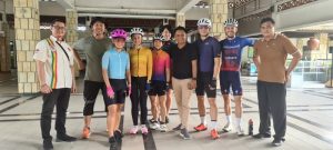 6 Commasaire PB ISSI akan Dampingi Tour De Batam 2023