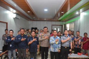 Kabid Humas Polda Kepri, Kombes. Pol. Zahwani Pandra Arsyad: Butuh Komitmen Bersama Dalam Mencegah TPPO