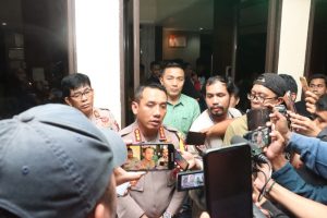 Polres Barelang Tangguhkan Penahanan 8 Tersangka Pemblokiran Jalan Rempang