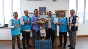 Apresiasi Hari Pelanggan Nasional, PLN Batam Beri Promo Tambah Daya hingga Kunjungi Pelanggan