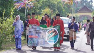 Pemkab Lingga Tradisikan Mandi Safar Tiap Tahun