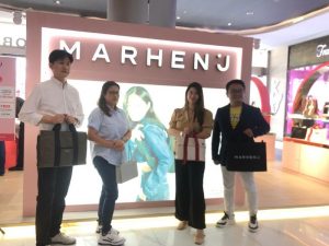 Store Tas MARHEN.J Asal Korea Selatan Kini Hadir di Grand Batam Mall