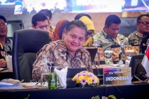 Pertemuan Tahunan IMT-GT di Batam, Menko Airlangga Tekankan Integrasi Kawasan dan Sinergi dengan Masterplan Konektivitas Asean 2025