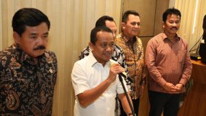 Bahas Pengembangan Rempang di Batam, Menteri Investasi RI Optimistis Kesejahteraan Masyarakat Ikut Meningkat