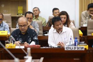 DPR RI Dukung Penuh BP Batam Dalam Pengembangan Rempang Eco-City