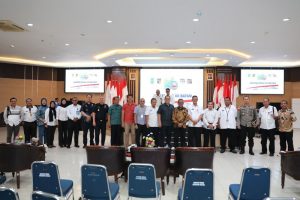 Jefridin Tegaskan Pemko Dukung Pelaksanaan Jamselinas Seribu Persen