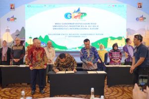 Seminar Nasional UMKM di Gebyar Melayu Pesisir 2023, Membawa UMKM Kepri Menembus Pasar Ekspor