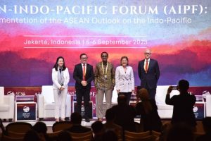 Di KTT ASEAN, Telkom Gandeng Mitra Global Dalam Pembangunan Hyperscale Data Center di Batam