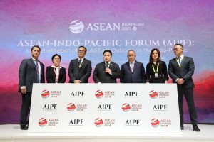Telkom Komitmen Bangun Masa Depan Digital yang Berkembang di Kawasan ASEAN