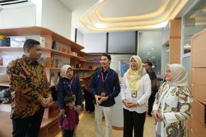Telkom Daycare, Buat Karyawan Nyaman Bekerja