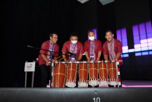 TelkomGroup Kembali Gelar Event Internasional BATIC 2023, Ratusan Perusahaan Teknologi Berkumpul di Bali